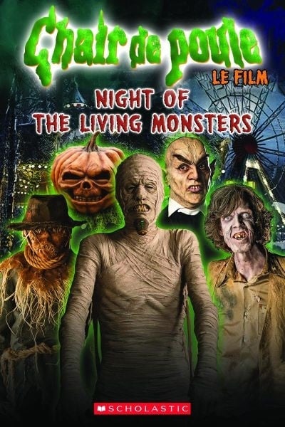 La nuit des monstres vivants