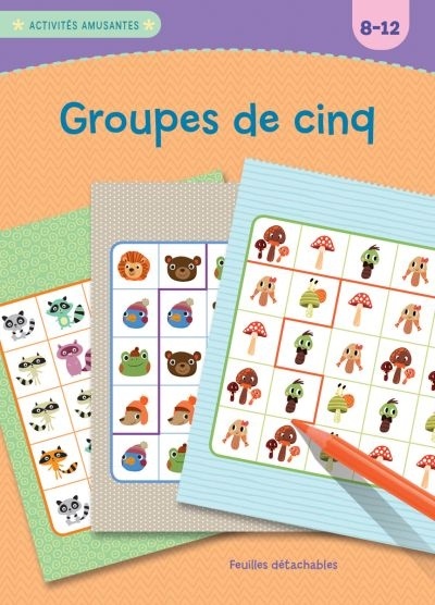 Groupes de cinq