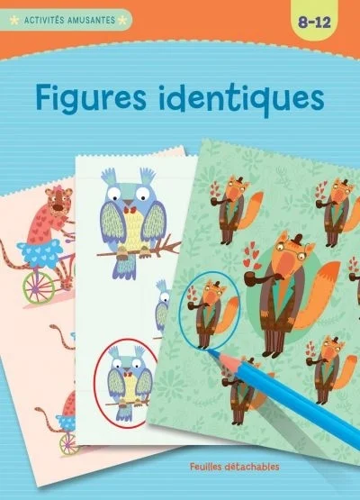 Figures identiques