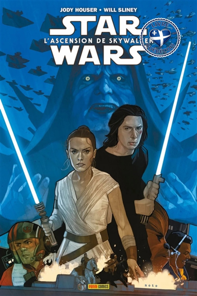 L'ascension de Skywalker