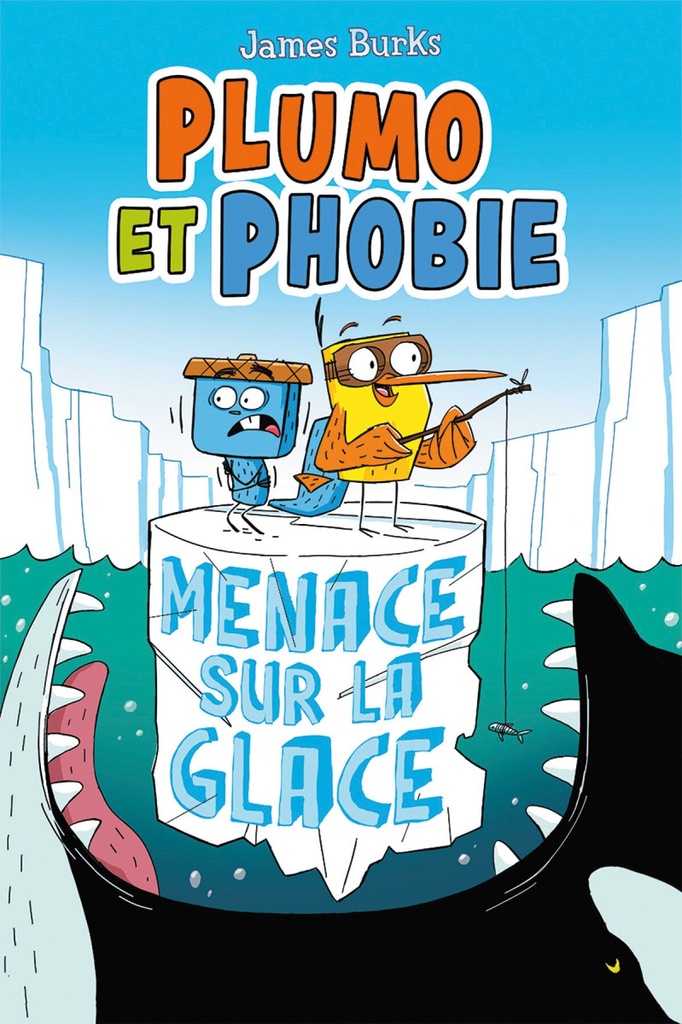 Menace sur la glace
