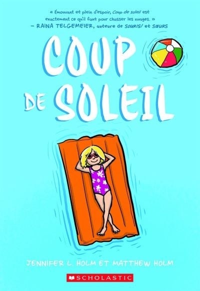 Coup de Soleil