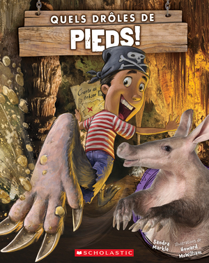 Quels drôles de pieds!