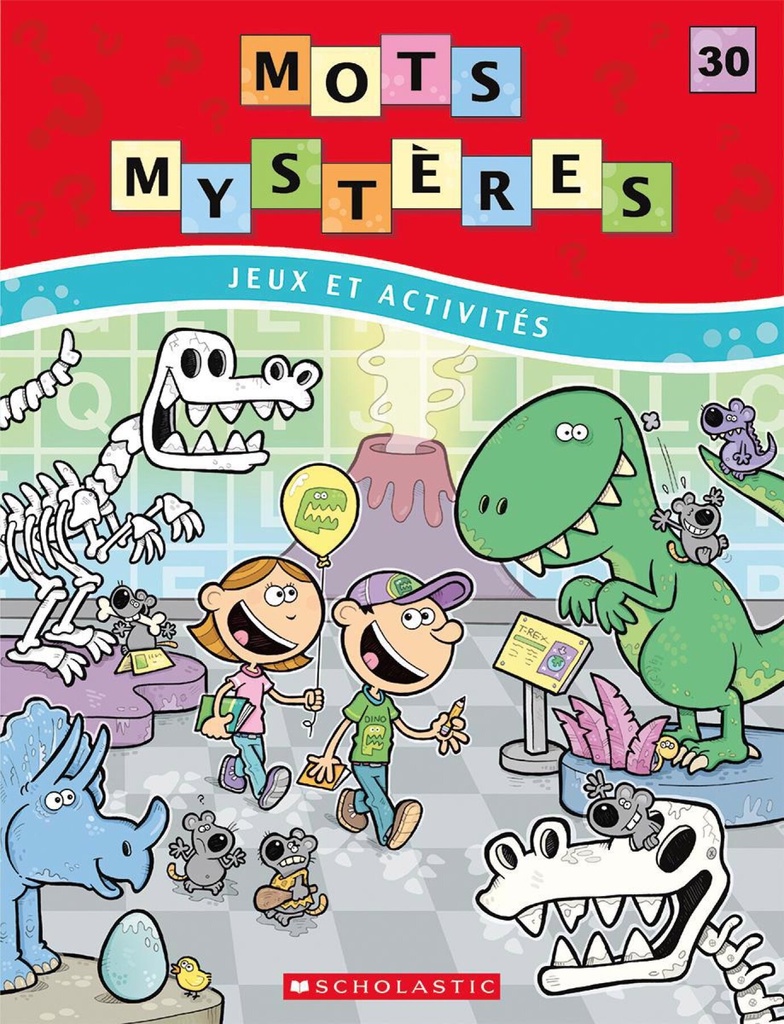 Mots mystères