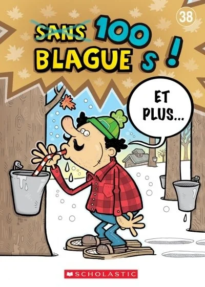 100 blagues! Et plus..., 38