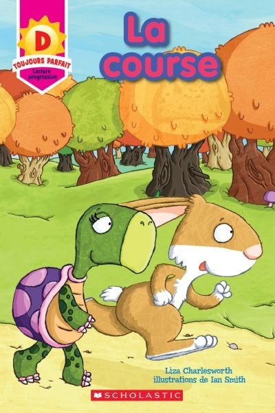 La course (D)