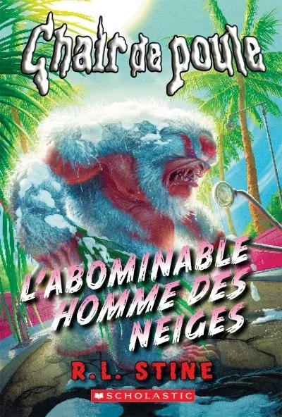 L'abominable homme des neiges
