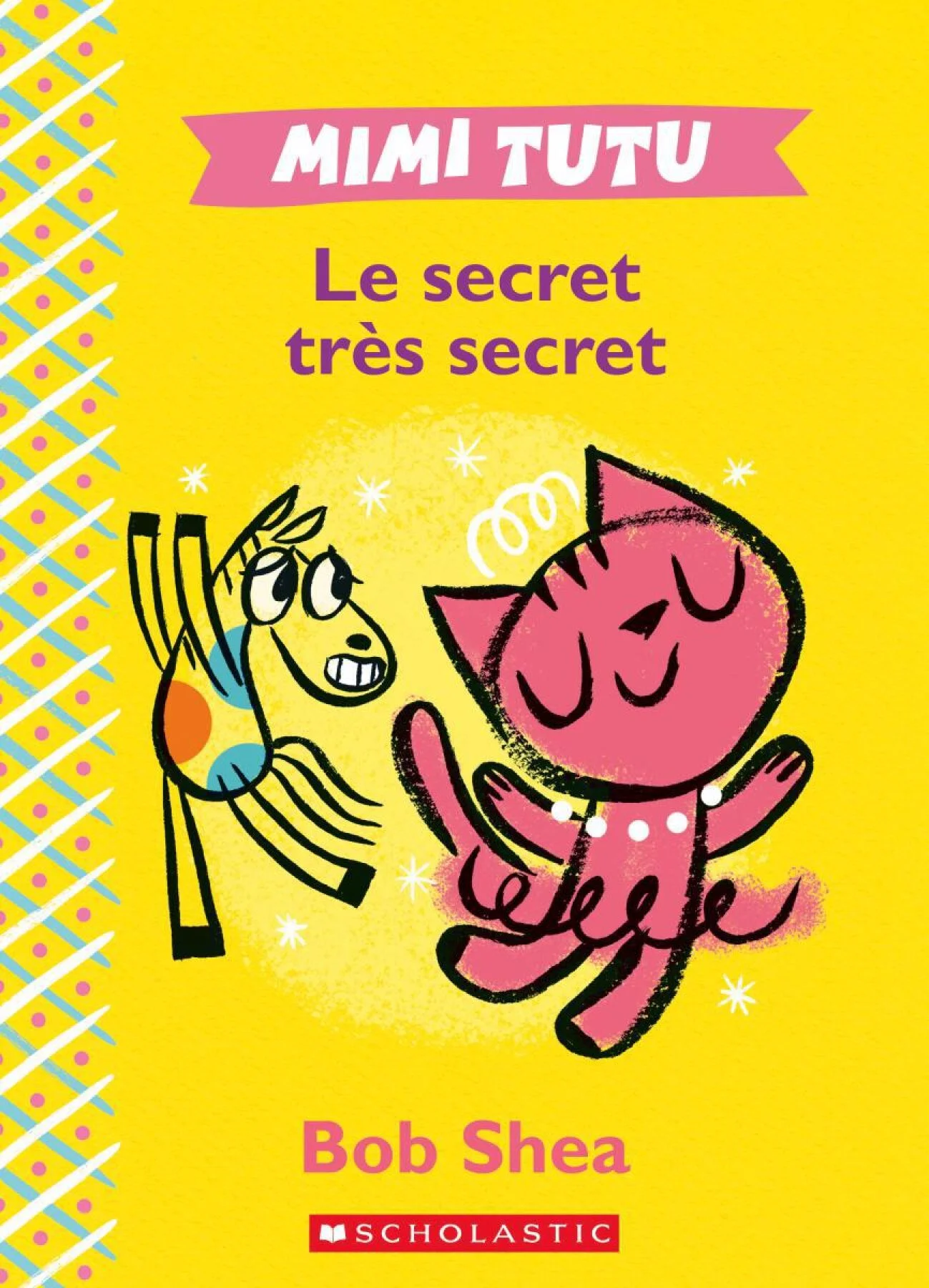 Mimi Tutu : le secret très secret