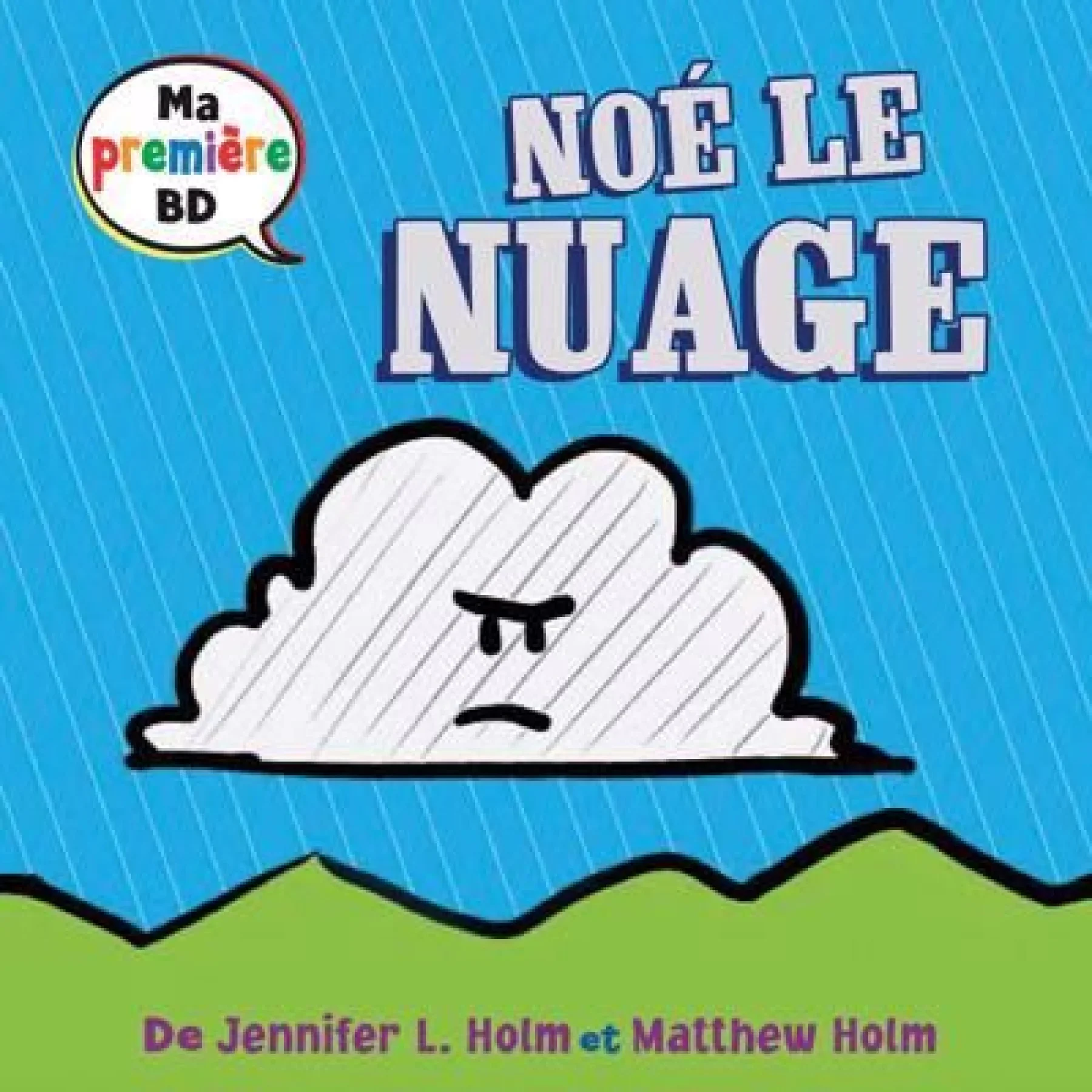 Noé le nuage