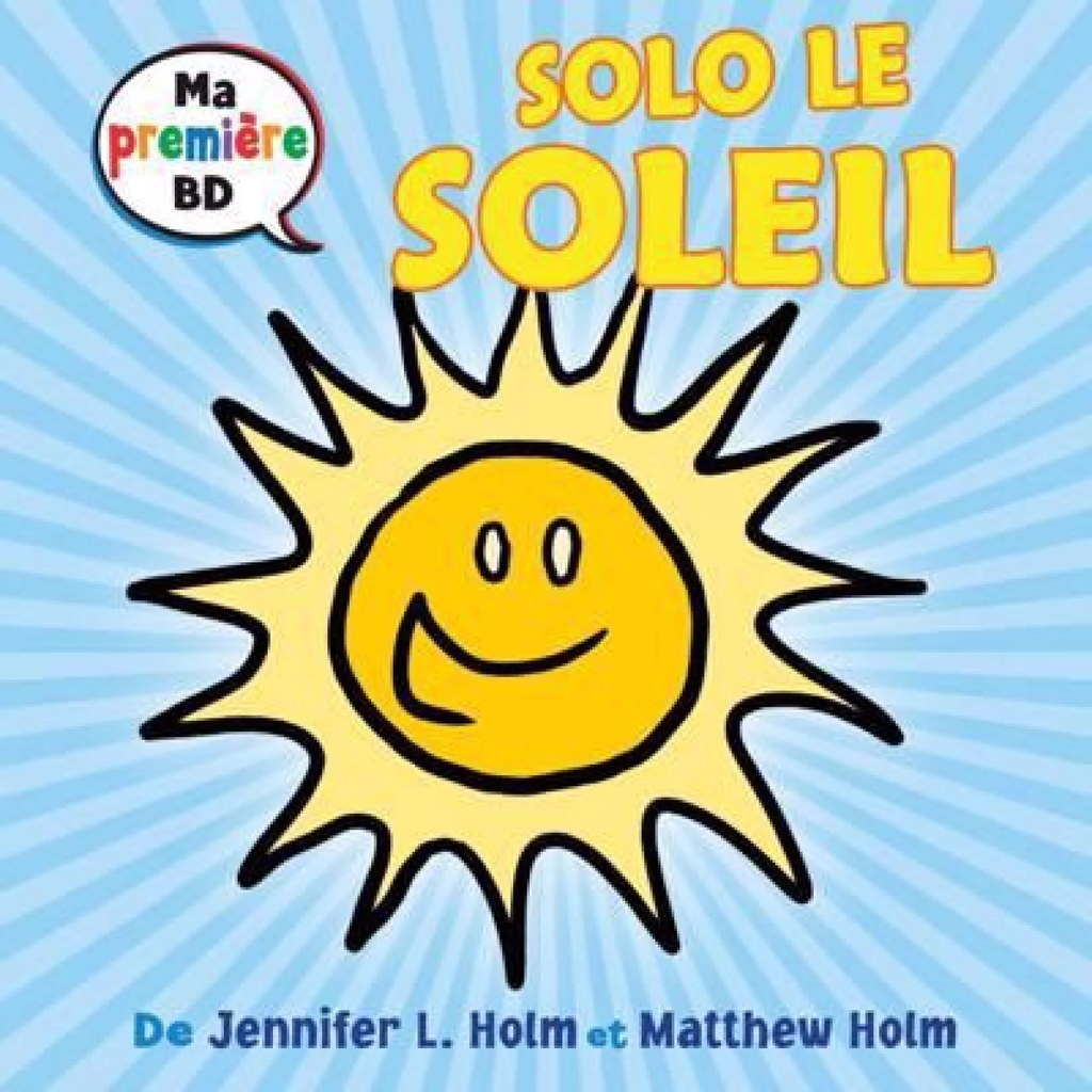 Solo le Soleil