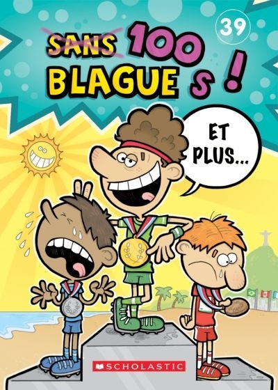 100 blagues! Et plus...