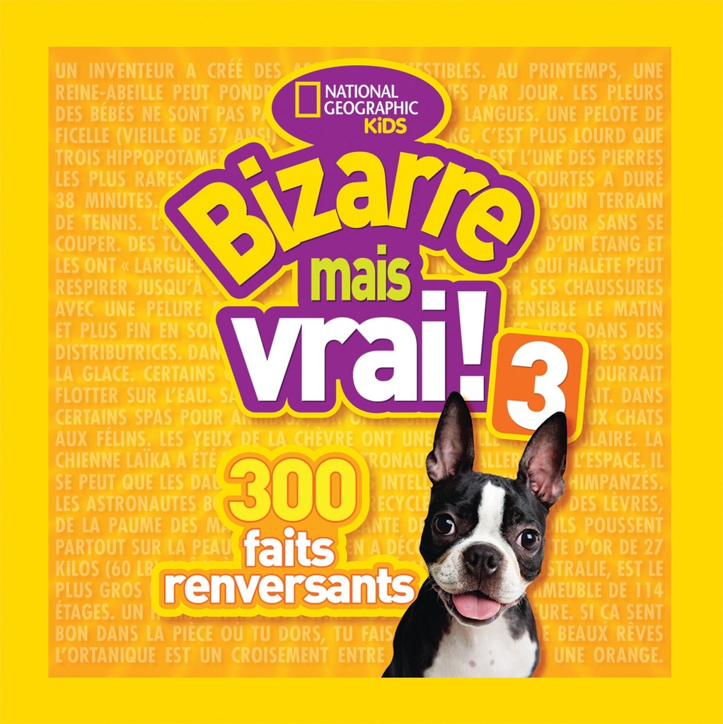 300 faits renversants
