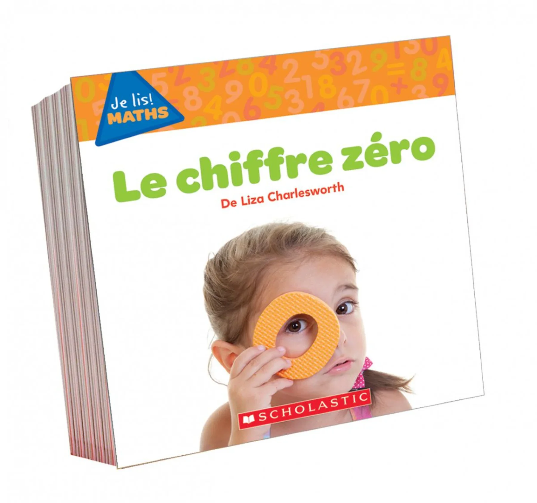 Je lis! Maths, série 1