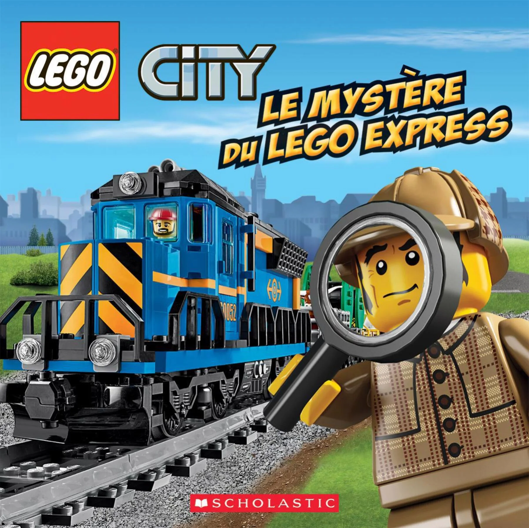 Le mystère du LEGO Express