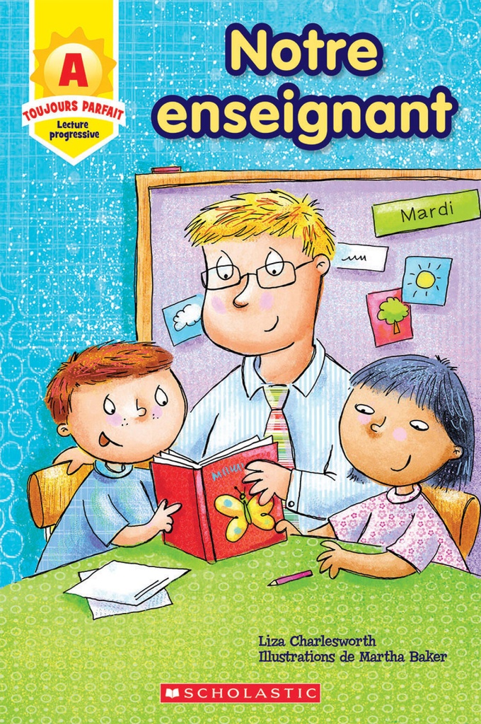 Notre enseignant (A)