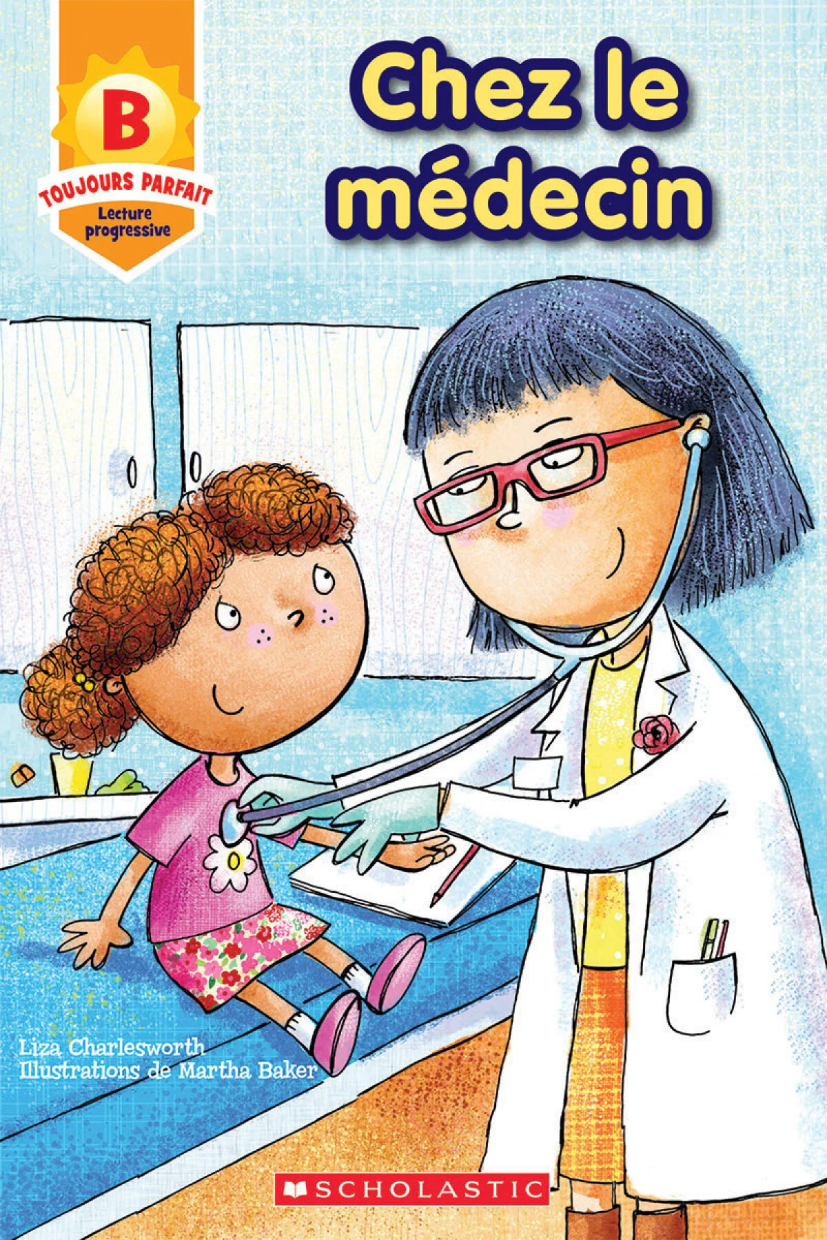 Chez le médecin (B)