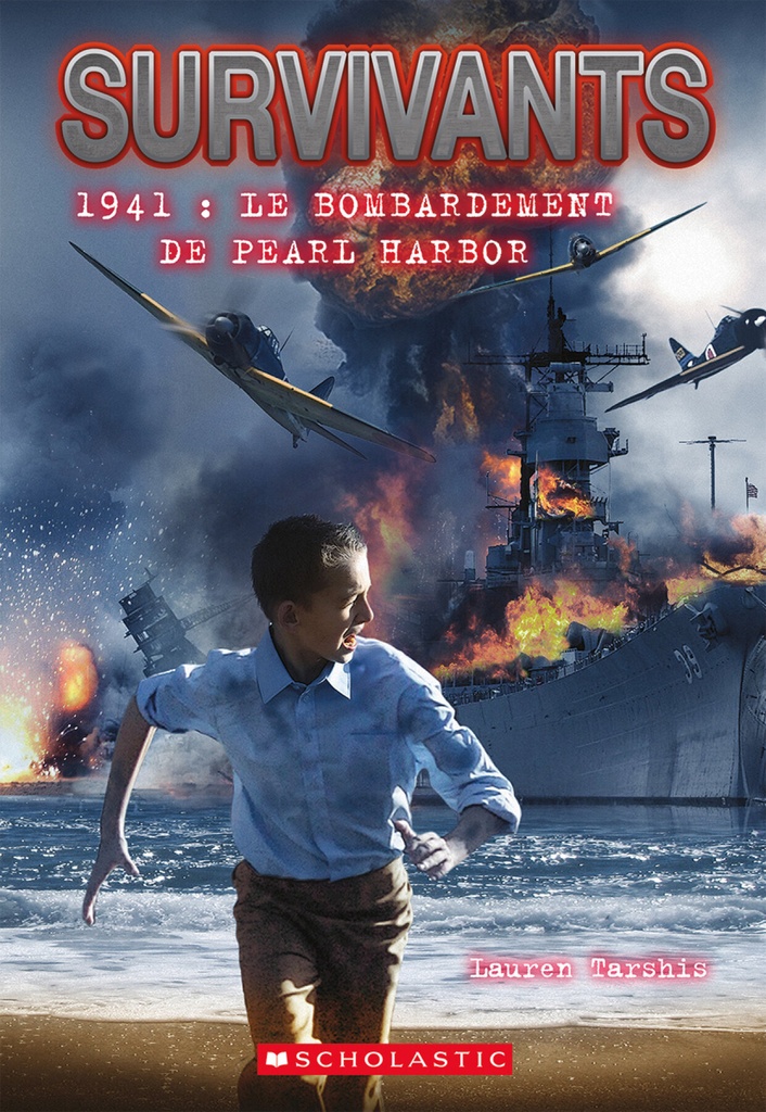 1941 : Le bombardement de Pearl Harbor