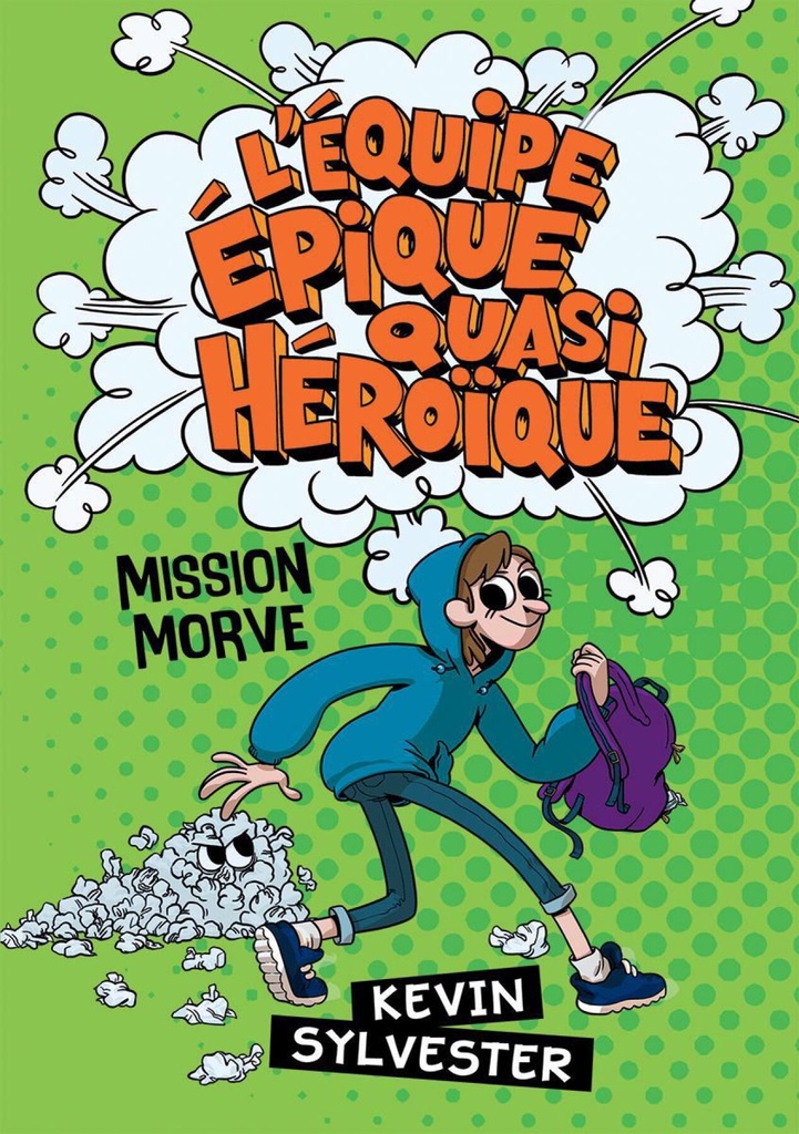 Mission Morve