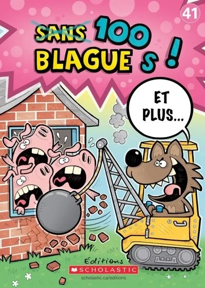 100 blagues! Et plus..., 41