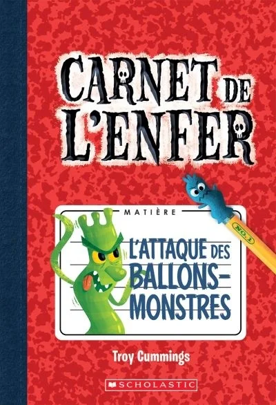 L'attaque des ballons-monstres