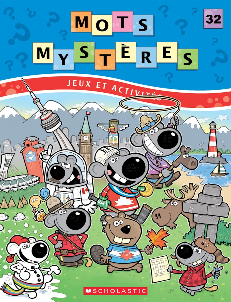 Mots mystères