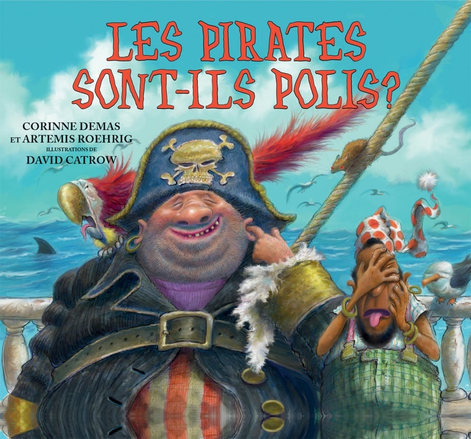 Les pirates sont-ils polis?