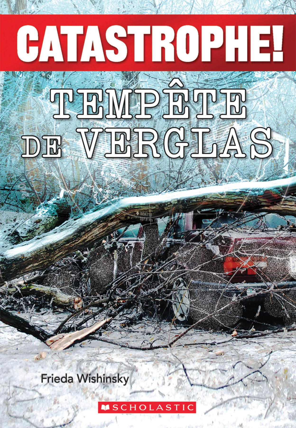Tempête de verglas