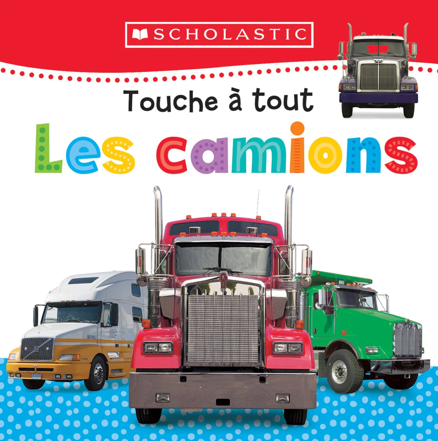 Les camions