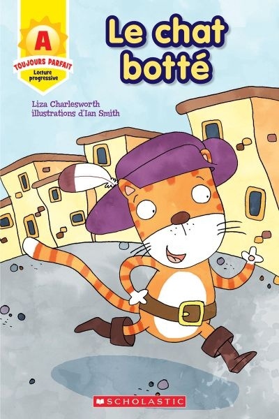 Le chat botté (A)