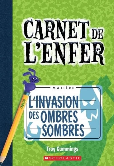 L'invasion des ombres sombres