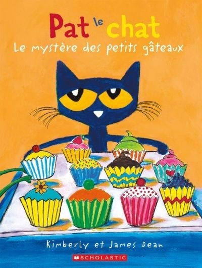 Le mystère des petits gâteaux