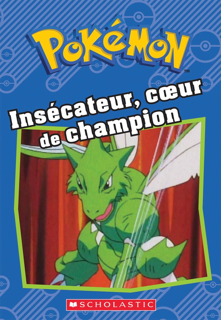 Insécateur, coeur de champion