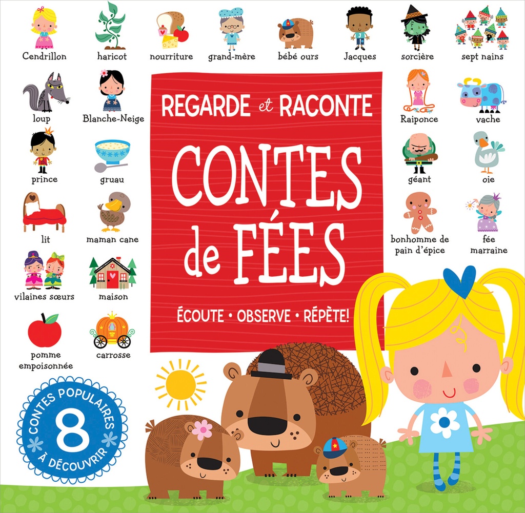 Contes de fées