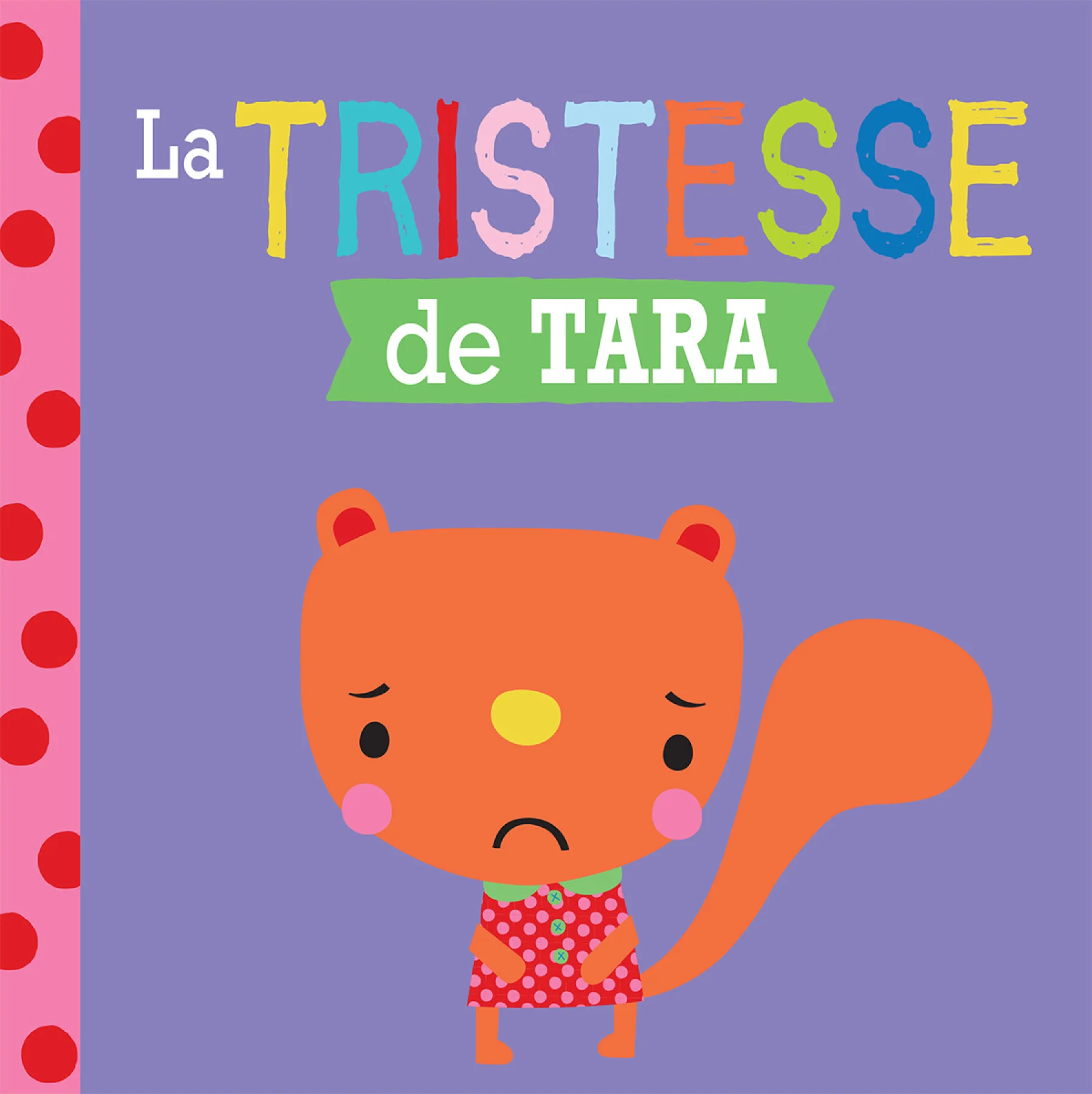 La tristesse de Tara