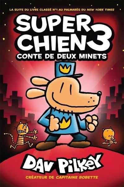 Conte de deux minets