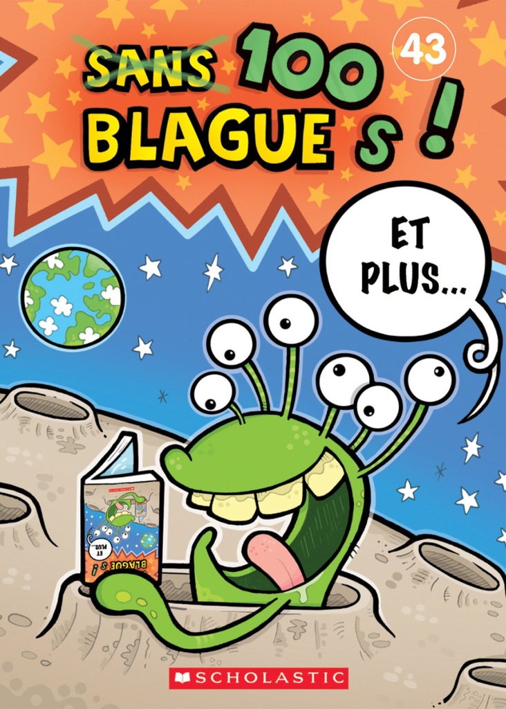 100 blagues! Et plus..., 43