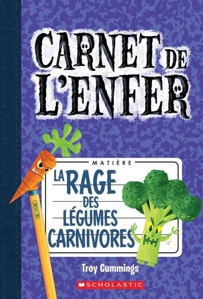 La rage des légumes carnivores