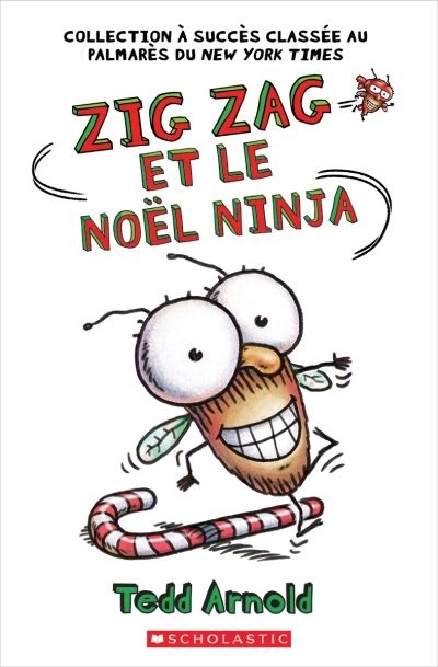 Zig Zag et le Noël ninja