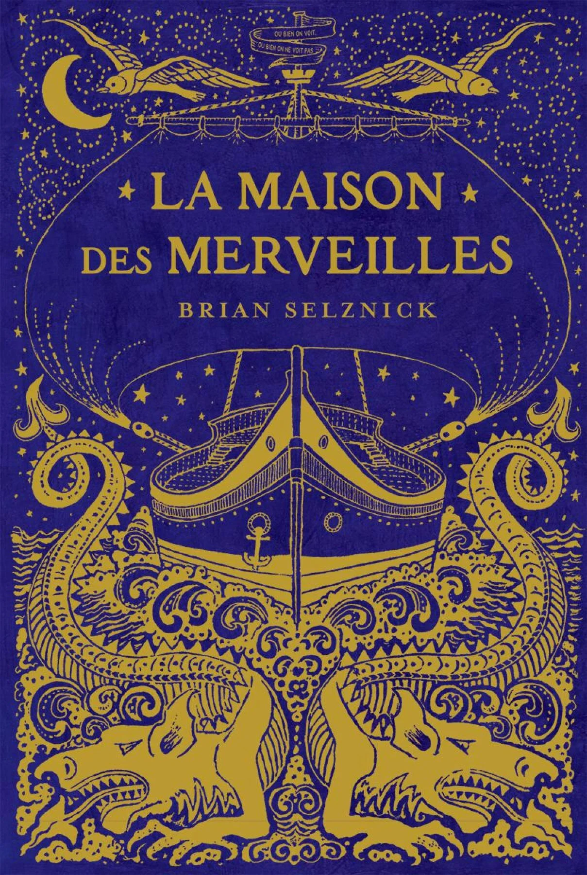 La maison des merveilles