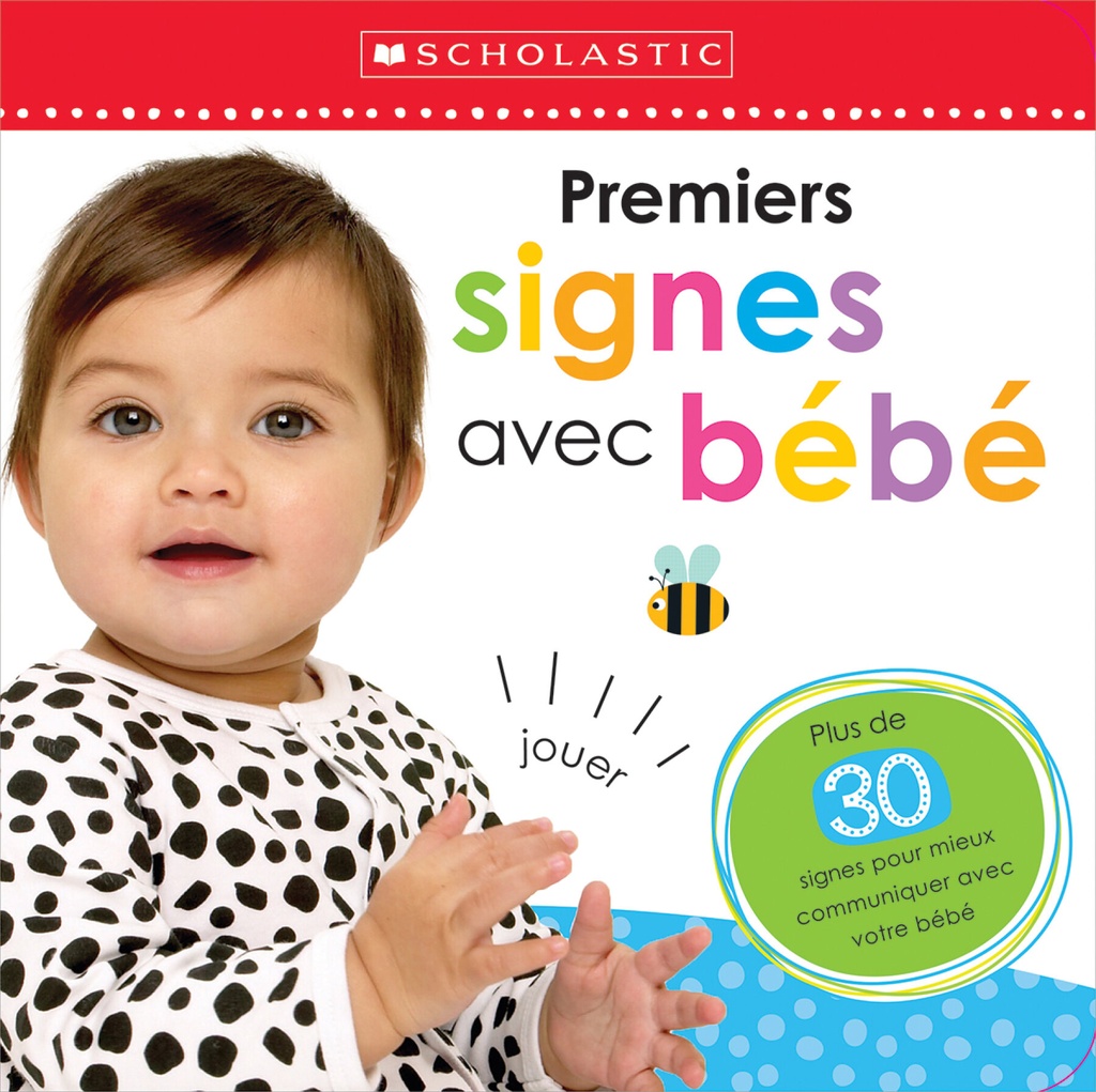 Premiers signes avec bébé