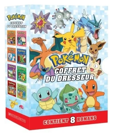 Coffret du dresseur