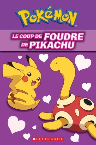 Le coup de foudre de Pikachu