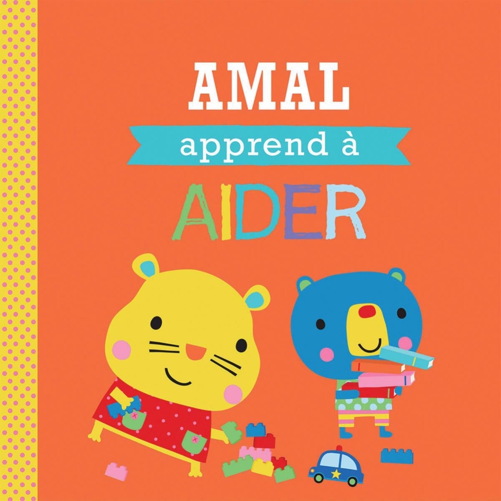 Amal apprend à aider