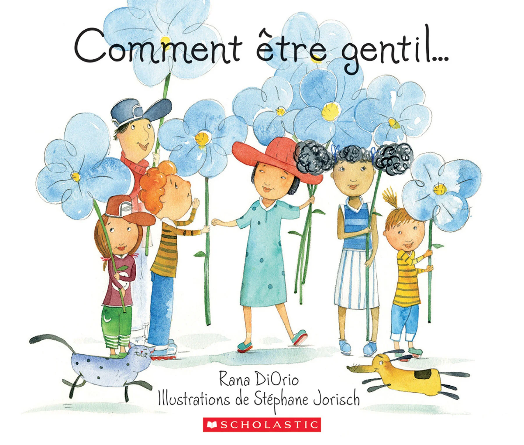 Comment être gentil...