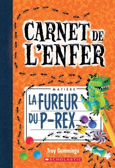 La fureur du P-Rex