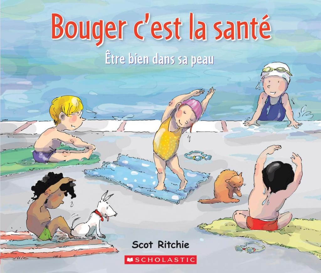 Bouger c'est la santé : être bien dans sa peau