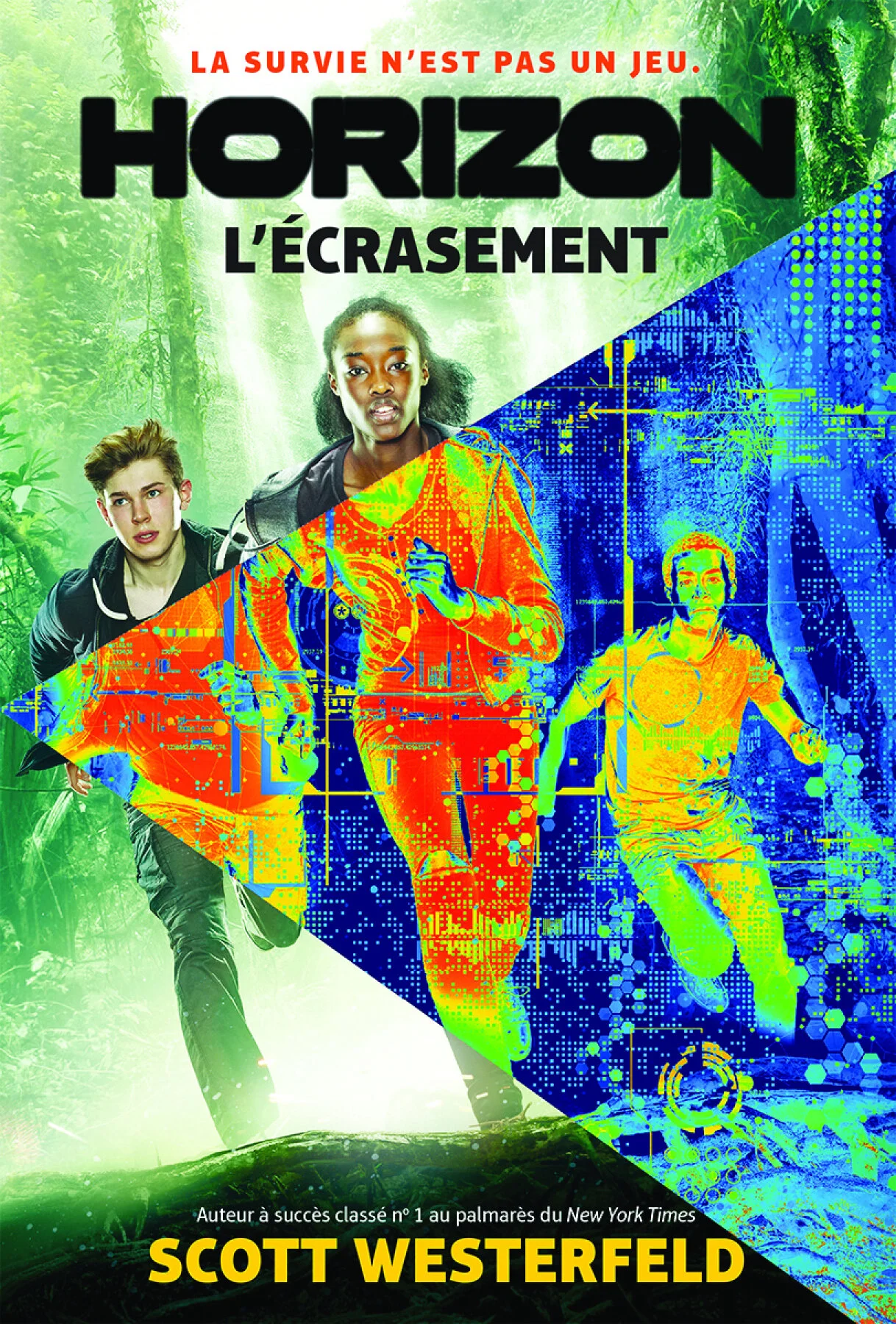 L'écrasement