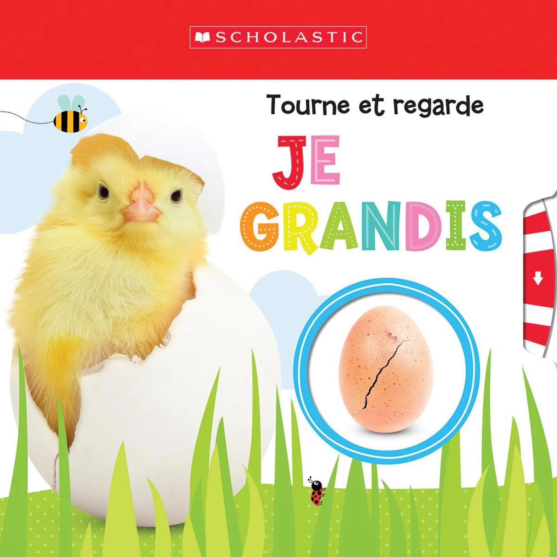 Je grandis
