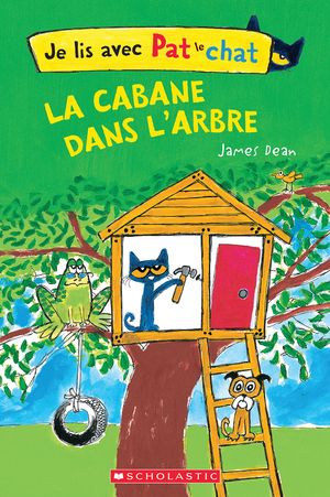 La cabane dans l'arbre