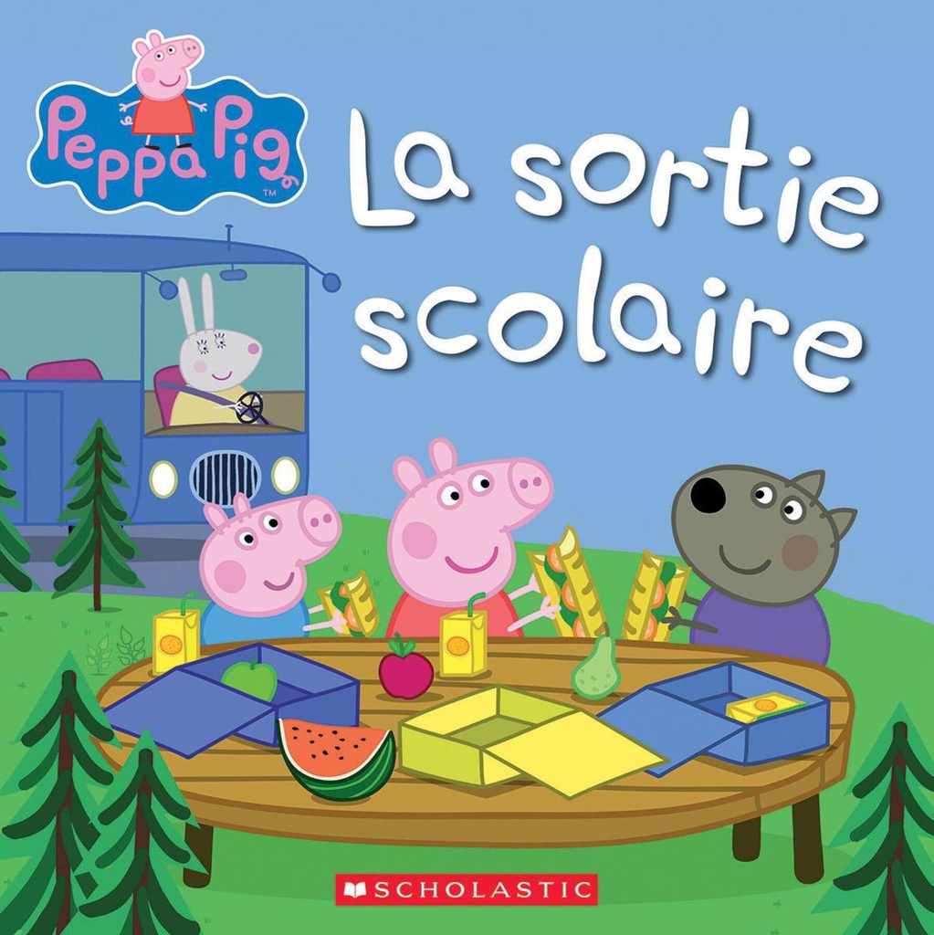 La sortie scolaire
